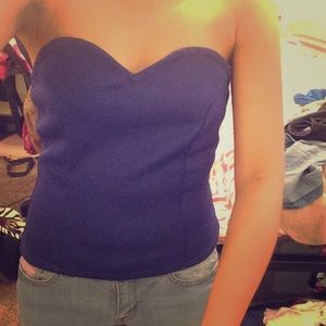 Tube top
