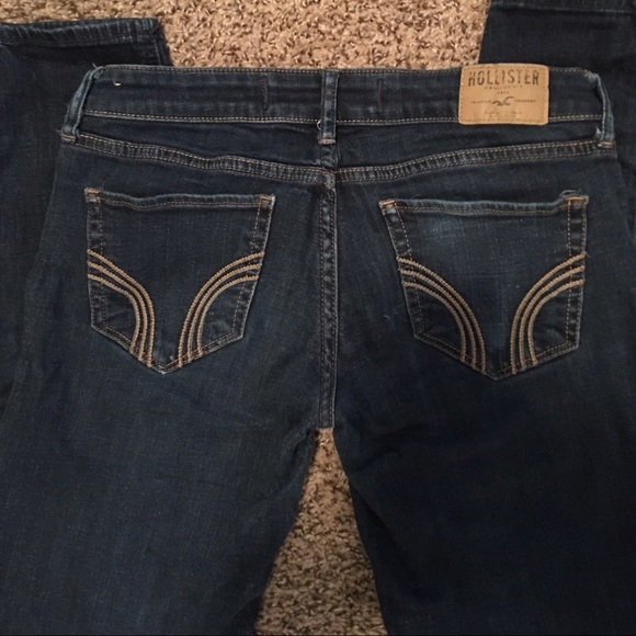 Hollister jeans