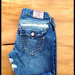 True Religion Billy Jeans size 28