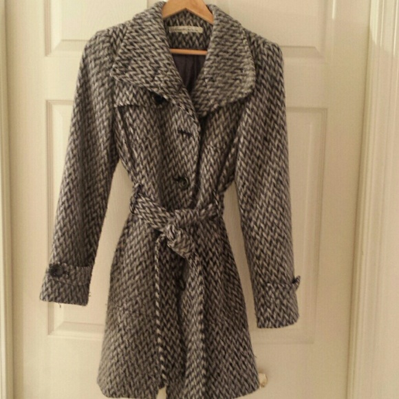 WOOL COAT