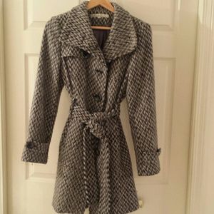 WOOL COAT