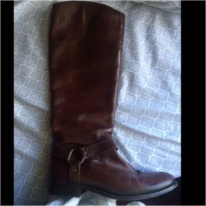 Frye boots "Melissa" harness