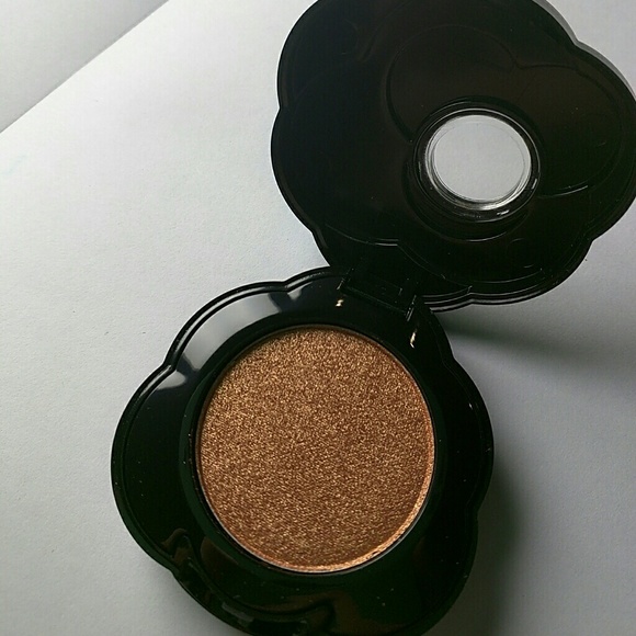 Too Faced exotic color intense eye shadow copper