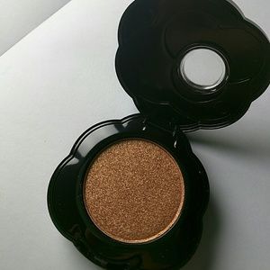 Too Faced exotic color intense eye shadow copper