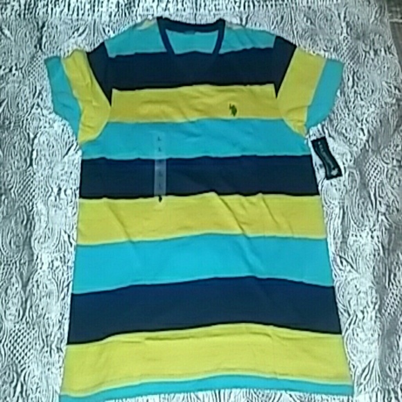 U.S. Polo shirt - Picture 1 of 2
