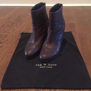 FLASH SALE 📸  rag & bone Newbury bootie