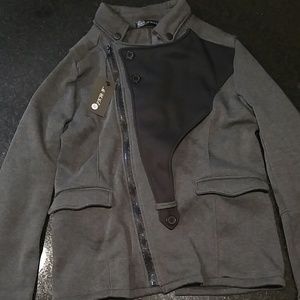 MUKE Dark Hux Coat Women/Men