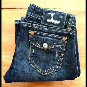 MEK OAXACA Jeans Size 27/34