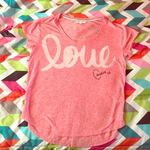 Victoria's Secret, Small Shirt