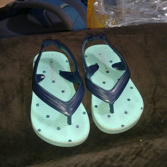 Toddler flip flops - Picture 2 of 3