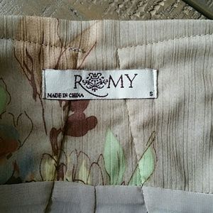 Romy Skirts - JUST Reduced Romy lined skirt Small Romy Skirts - JUST Reduced Romy lined skirt Small