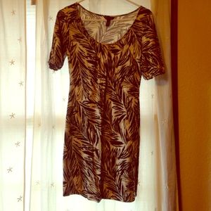 Banana Republic Shift Dress