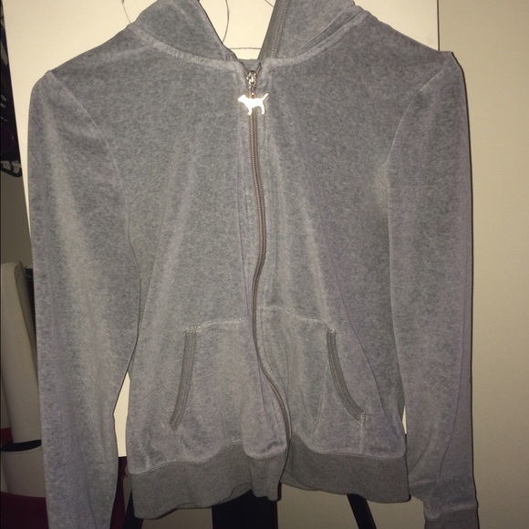PINK Victoria's Secret Jackets & Blazers - Victoria's Secret Pink zip up jacket