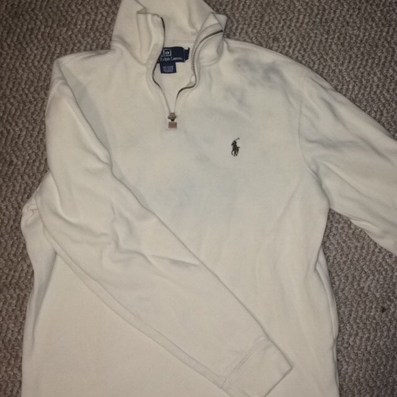 Ralph Lauren quarter zip