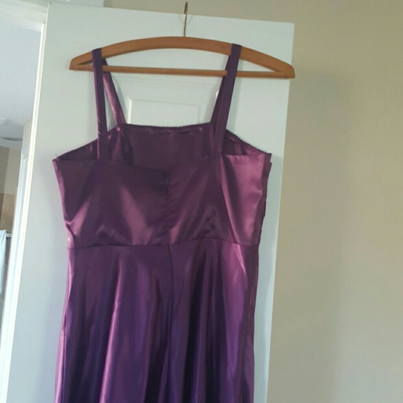 Engagement/ prom dress - Picture 3 of 4