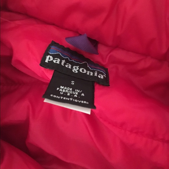 Patagonia vest