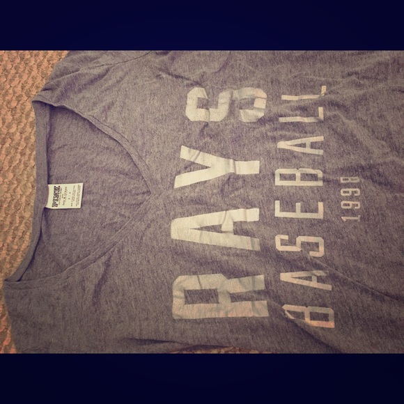 Pink rays shirt
