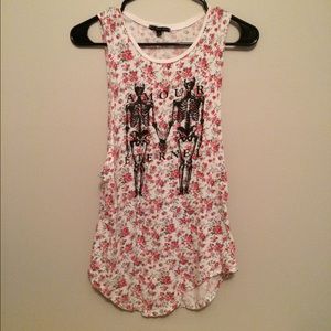 Truly madly deeply tank 💕💀💕