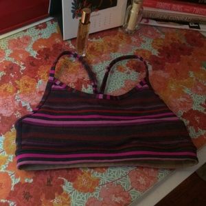 Lulu lemon workout bra