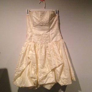 Jessica McClintock cocktail dress