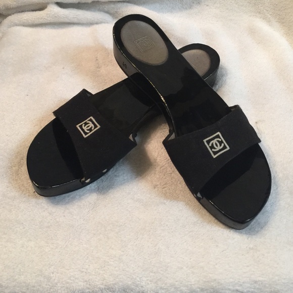 CHANEL Shoes - Sale ends Friday. CHANEL slip on