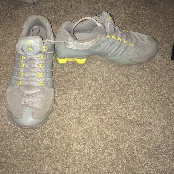 Nike Shox