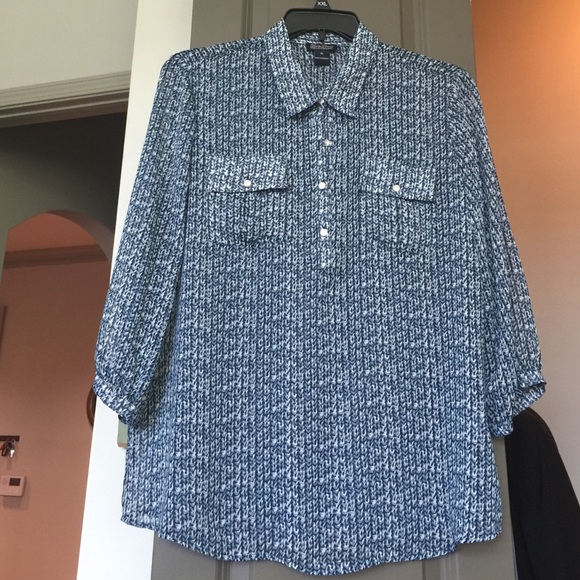 Lucky Brand blouse