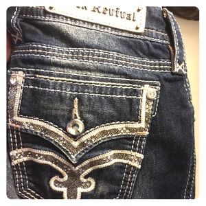 Rock Revival skinny jeans