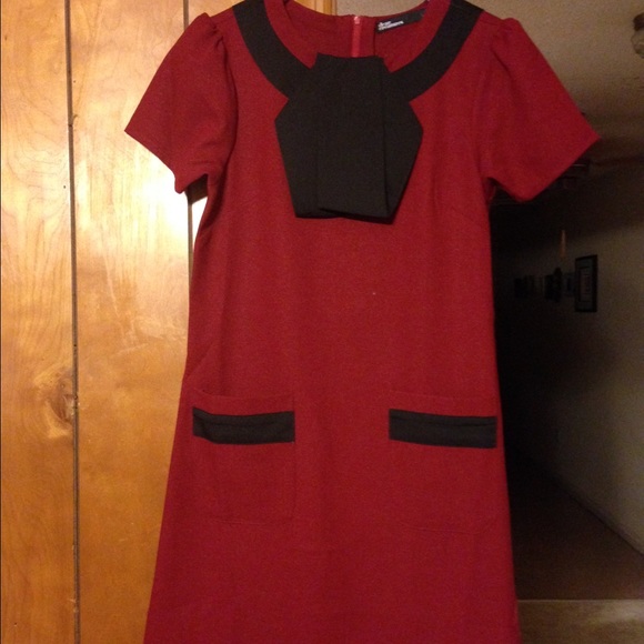SOLD!!!! Dear Creatures Dress Small
