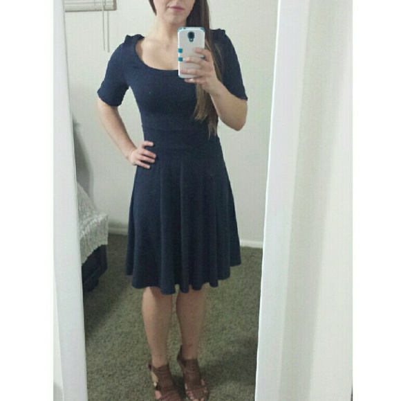 H&M Dresses & Skirts - Final Price - Navy Blue H&M Dress
