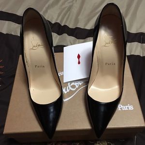 Christian Louboutin So Kate Pumps on Poshmark
