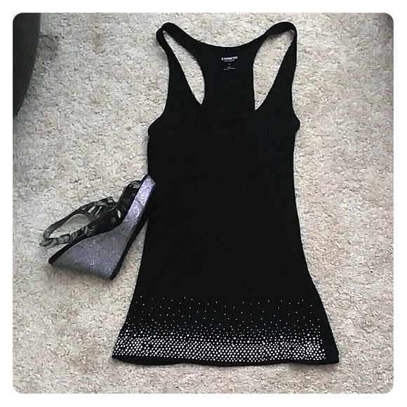 Express T back tank