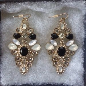 Prom/Pageant Earrings