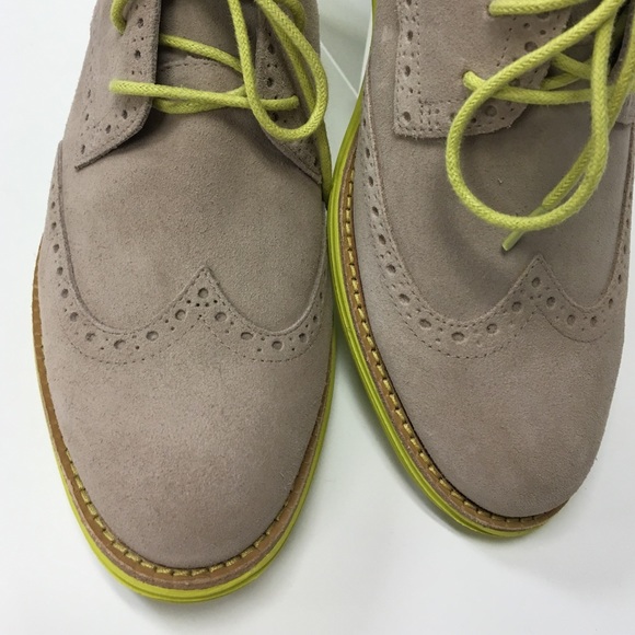 Cole Haan suede buck loafers - Picture 2 of 4