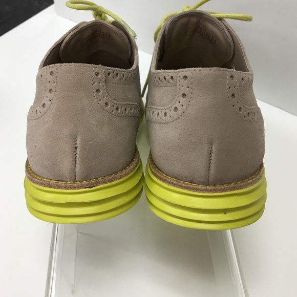 Cole Haan suede buck loafers - Picture 3 of 4