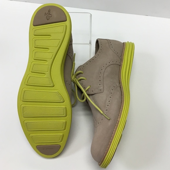 Cole Haan suede buck loafers - Picture 4 of 4