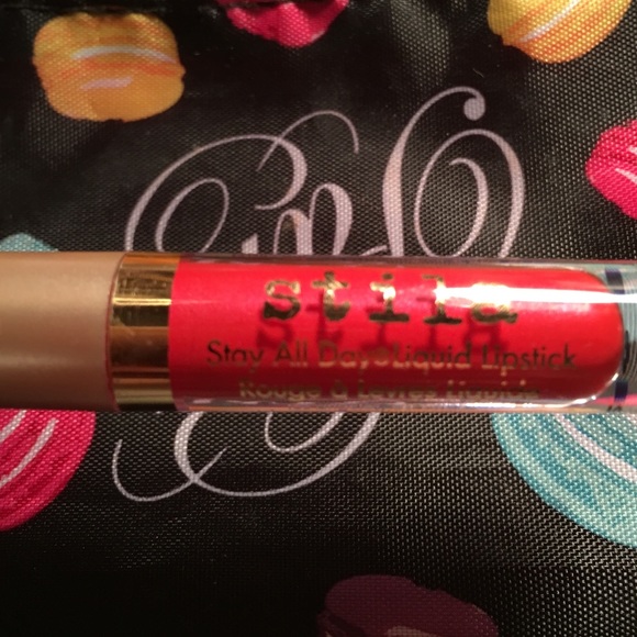 Stila liquid lipstick