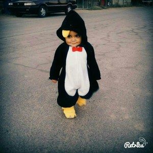 Meet your Posher, Evangelina