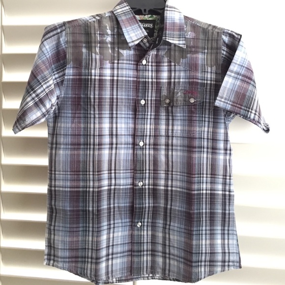 BillaBong Boys Shirt