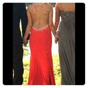 Jovani Prom Dress!