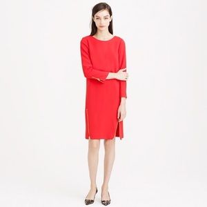J. Crew Dresses - J Crew Double Zip Shift Dress J. Crew Dresses - J Crew Double Zip Shift Dress