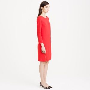 J. Crew Dresses - J Crew Double Zip Shift Dress J. Crew Dresses - J Crew Double Zip Shift Dress