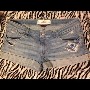 Hollister Jean Shorts