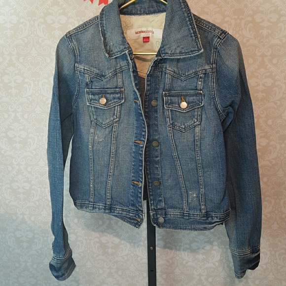 Mossimo Supply Co. Jackets & Blazers - Denim Jacket
