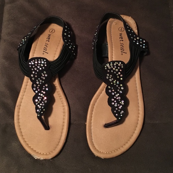 Wet Seal Sandals