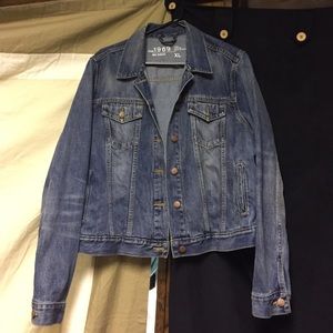 Gap Jean Jacket