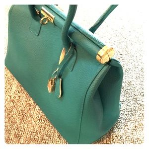 Authentic Italian Leather Bag