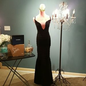 Bandage Gown, Prom, Wedding