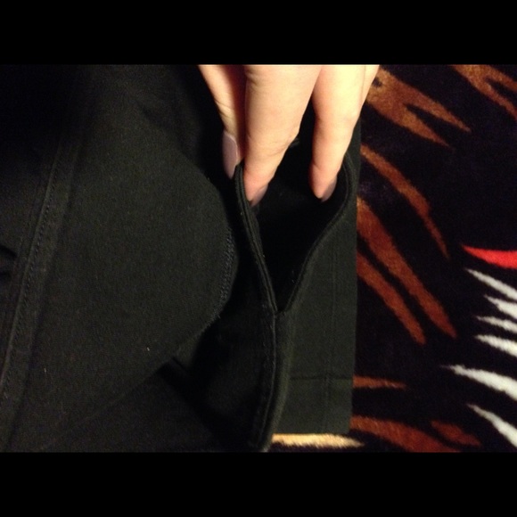 VS bootcut yoga pants - Picture 2 of 4