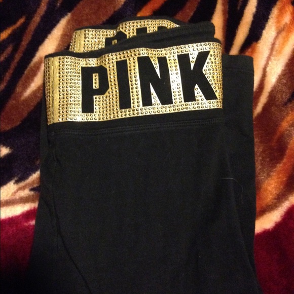 PINK Victoria's Secret Pants - VS bootcut yoga pants
